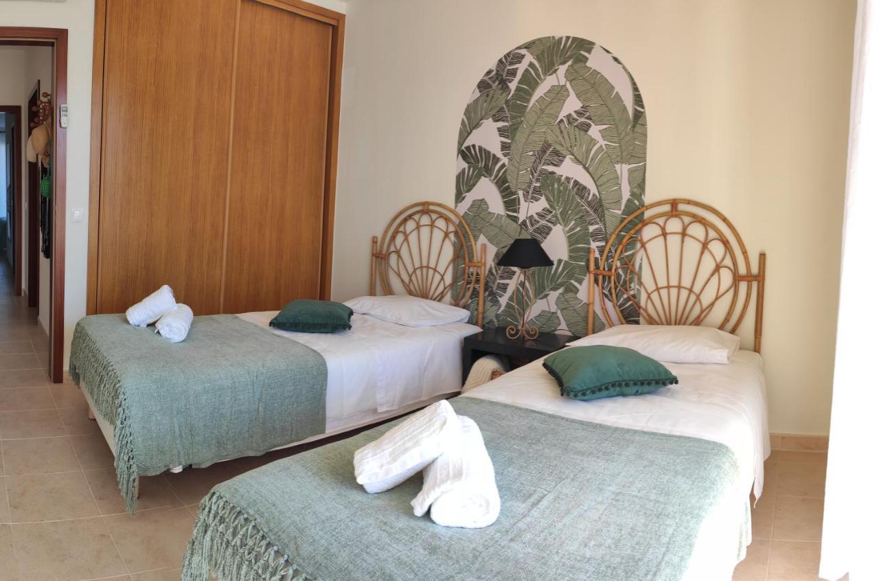 Villa Palm House Alvor Extérieur photo